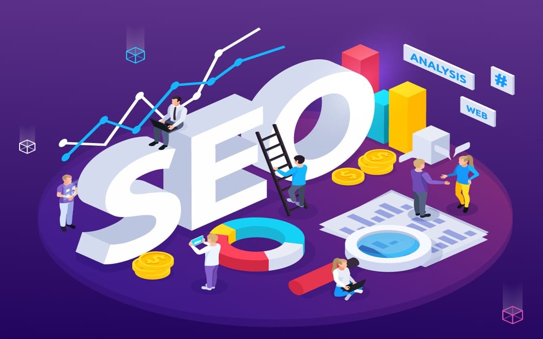 Cryptocurrency SEO Guide 2022-2024